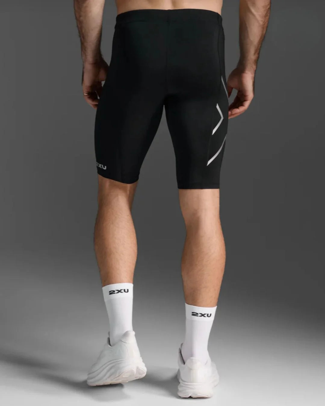 2XU Core Compression Men Shorts on triQUIP Sports