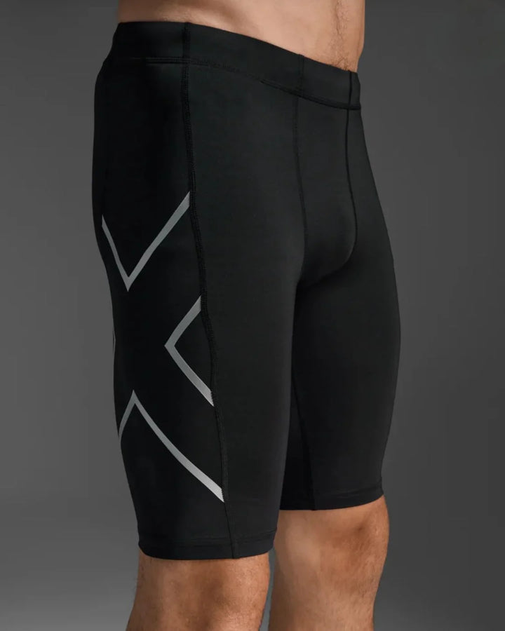 2XU Core Compression Men Shorts on triQUIP Sports