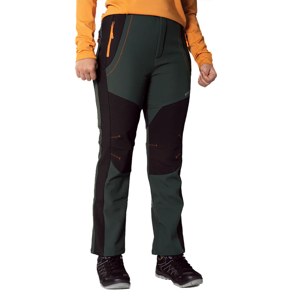 Gokyo K2 Cold Weather Women Trekking & Travel Pants on triQUIP Sports