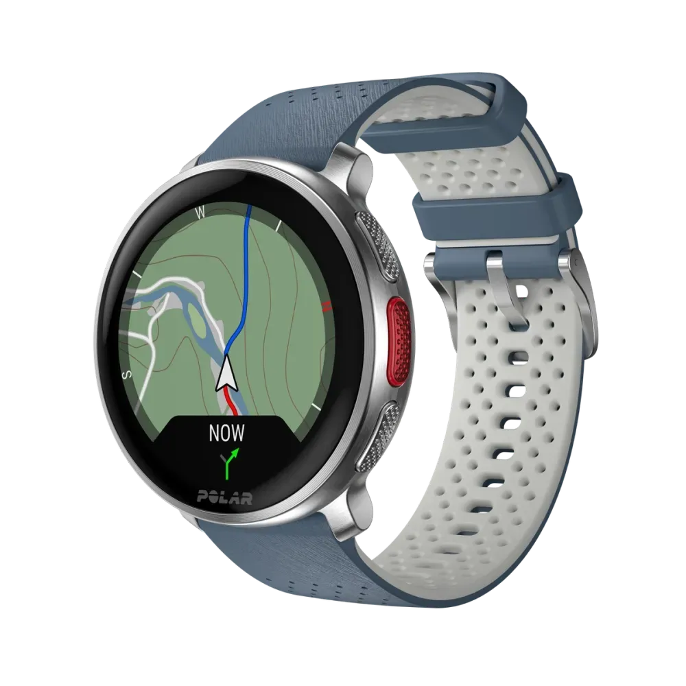 Polar Vantage V3 Smartwatch on triQUIP Sports