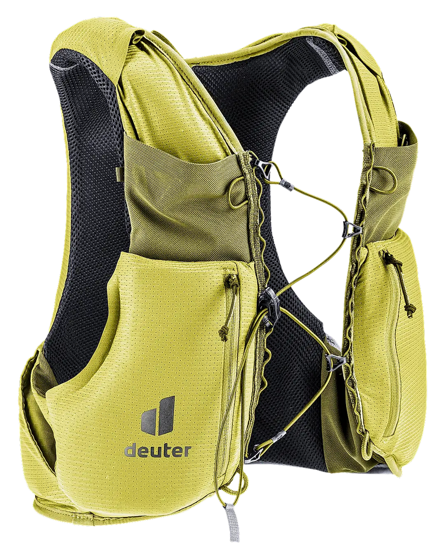 DEUTER Traick 9 M Unisex Backpack on triQUIP Sports