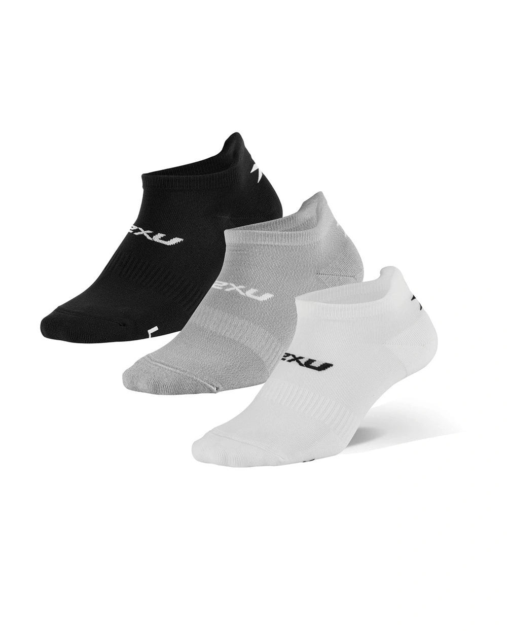 2XU Ankle Socks 3-Pack