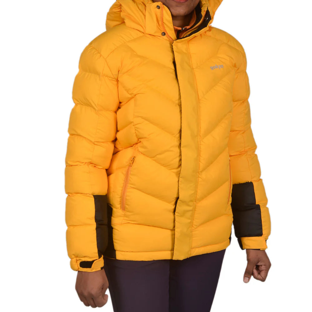 Gokyo K2 Survivor Women Down Jacket on triQUIP Sports