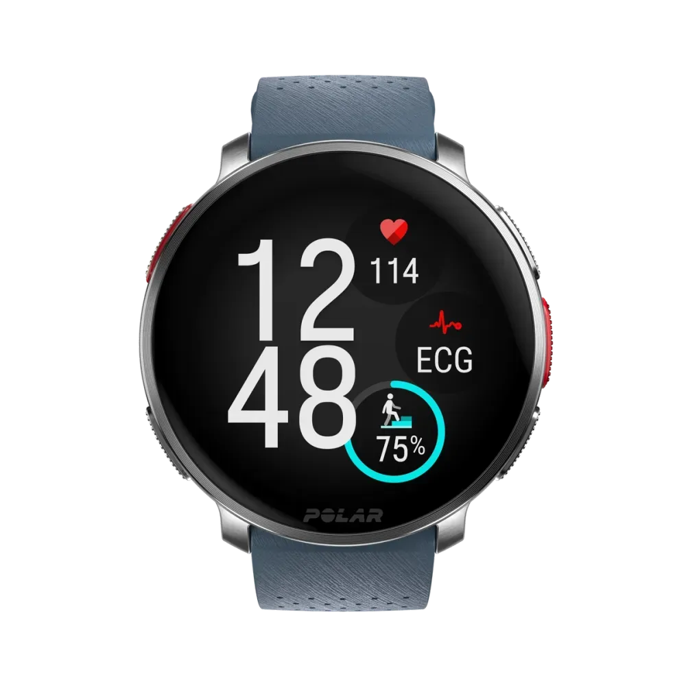 Polar Vantage V3 Smartwatch on triQUIP Sports