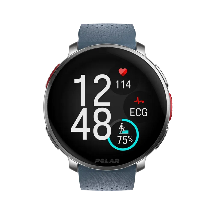 Polar Vantage V3 Smartwatch on triQUIP Sports