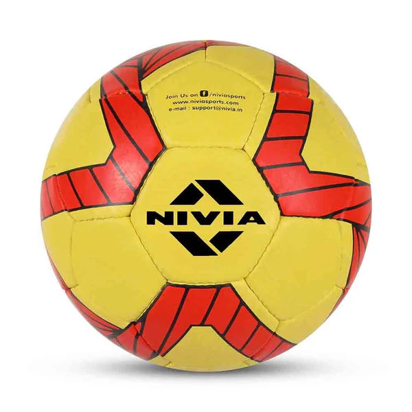 NIVIA Kross World Soccer Ball, Size 5