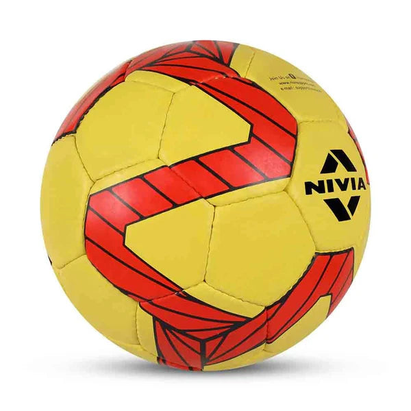 NIVIA Kross World Soccer Ball, Size 5