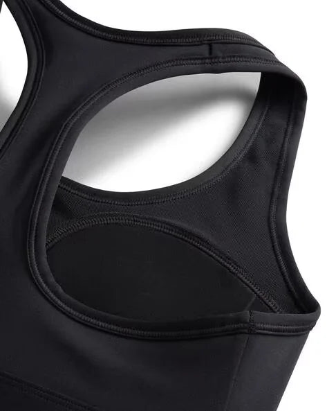 NIKE Swoosh Medium Support Futura Sports Bra on triQUIP Sports