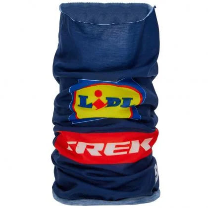 Santini Lidl-Trek Neck Warmer on triQUIP Sports