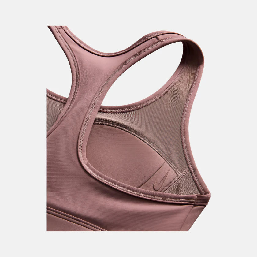 NIKE Swoosh Medium Support Women's Padded Sports Bra on triQUIP Sports