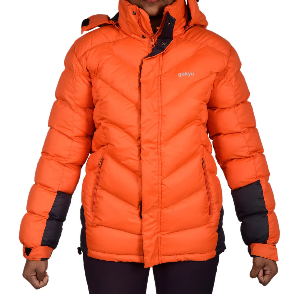 Gokyo K2 Survivor Women Down Jacket on triQUIP Sports