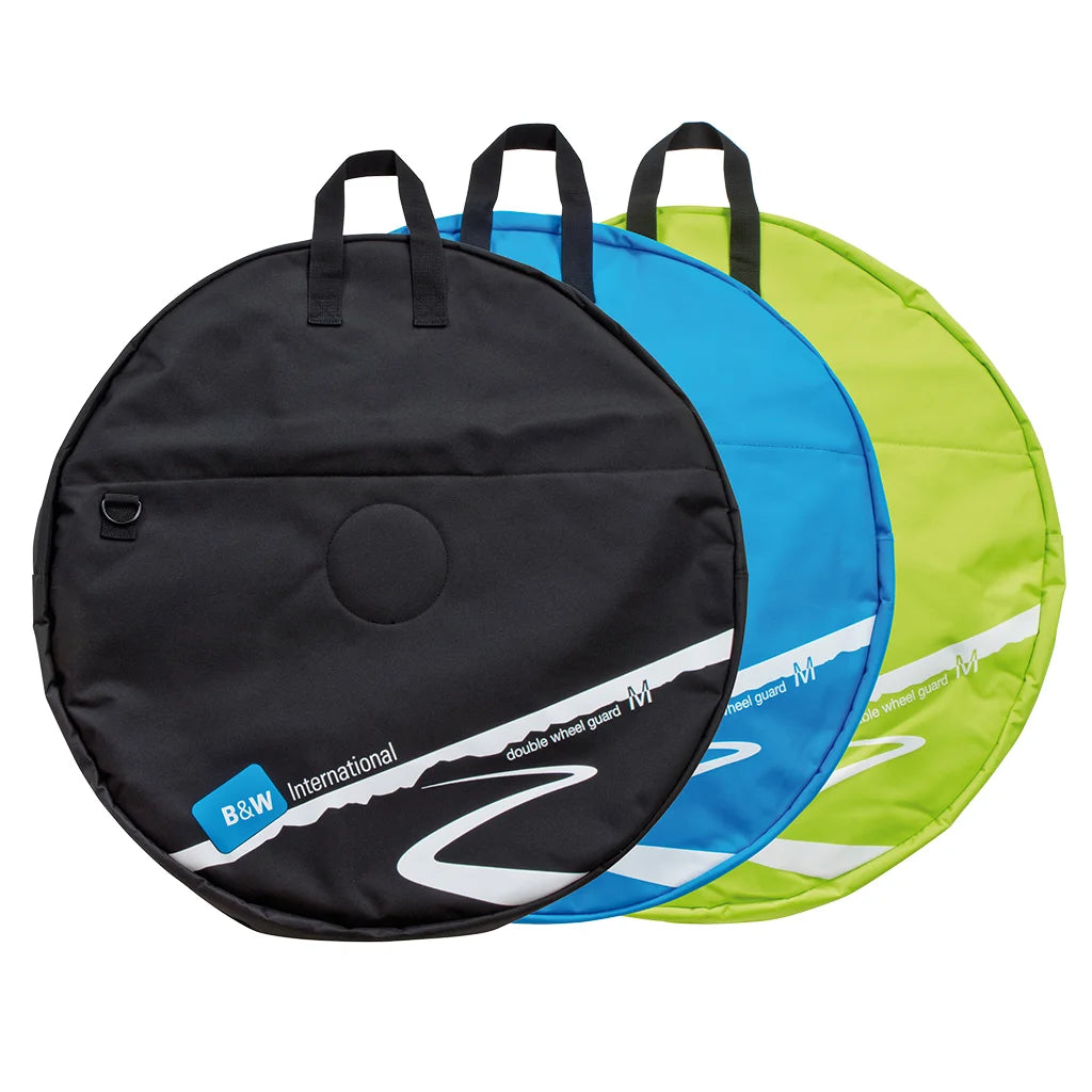 B & W Bike Case on triQUIP Sports