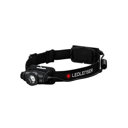 Ledlenser Headlamps on triQUIP Sports