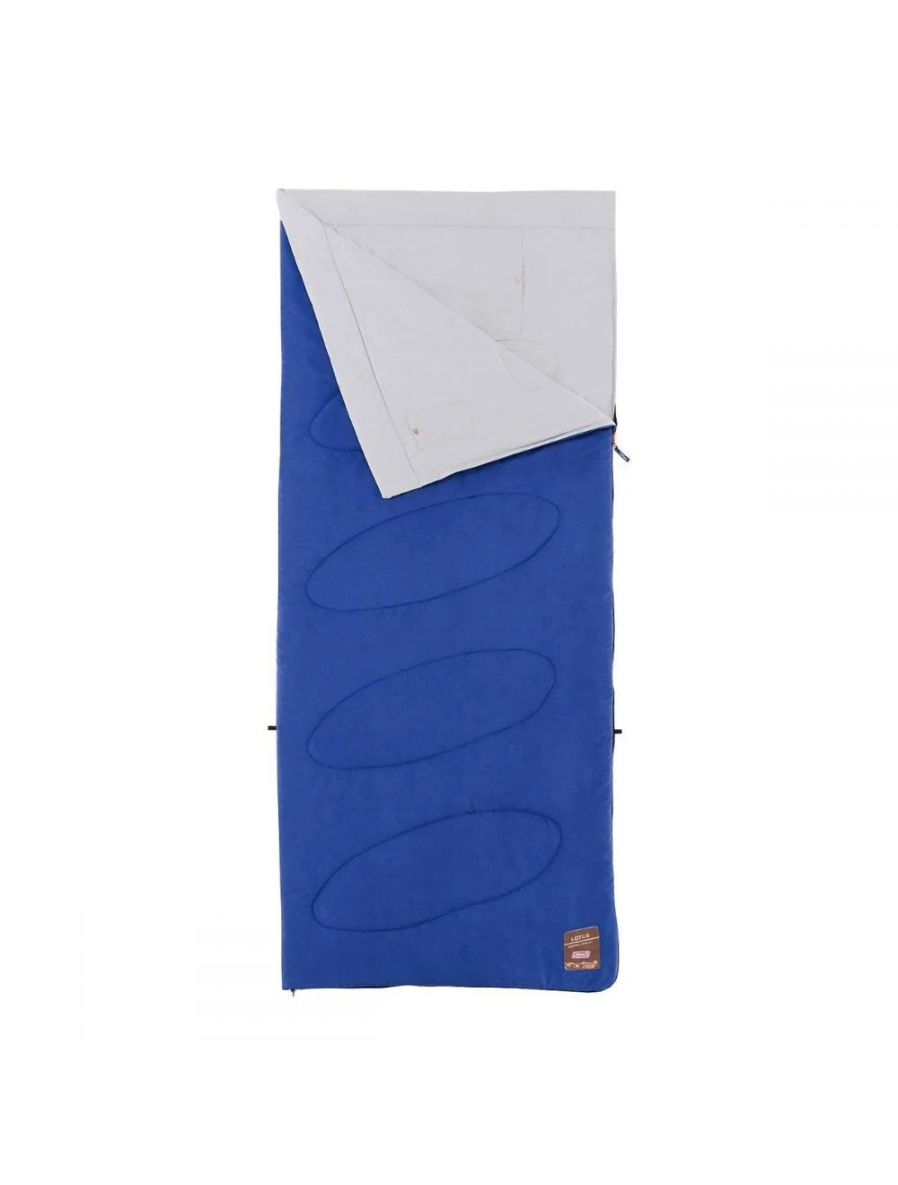 Coleman Lotus L Sleeping Bag on triQUIP Sports