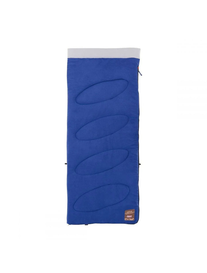 Coleman Lotus L Sleeping Bag on triQUIP Sports