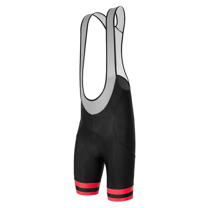 Santini Karma Kinetic Men Bib Shorts on triQUIP Sports