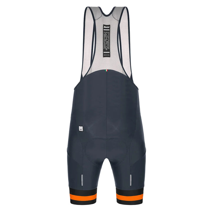 Santini Karma Kinetic Men Bib Shorts on triQUIP Sports