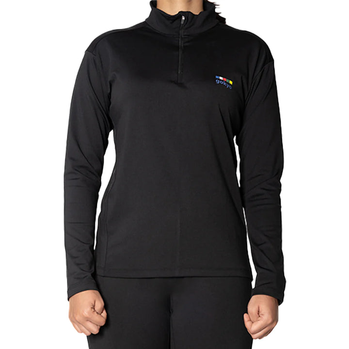 Gokyo K2 Base Layer Women Thermal Top on triQUIP Sports