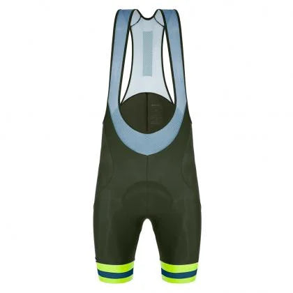 Santini Karma Kinetic Men Bib Shorts on triQUIP Sports