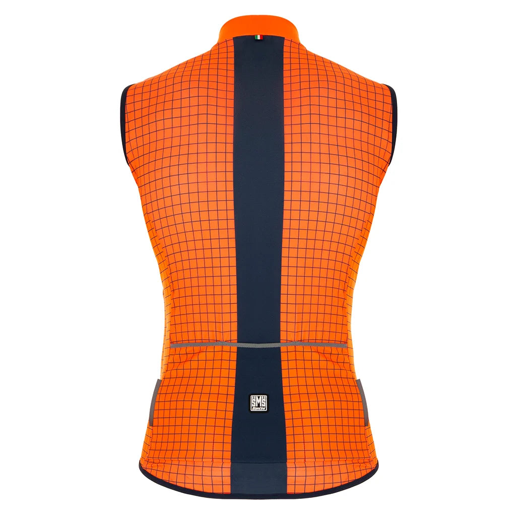 SANTINI Nebula Cycling Vest