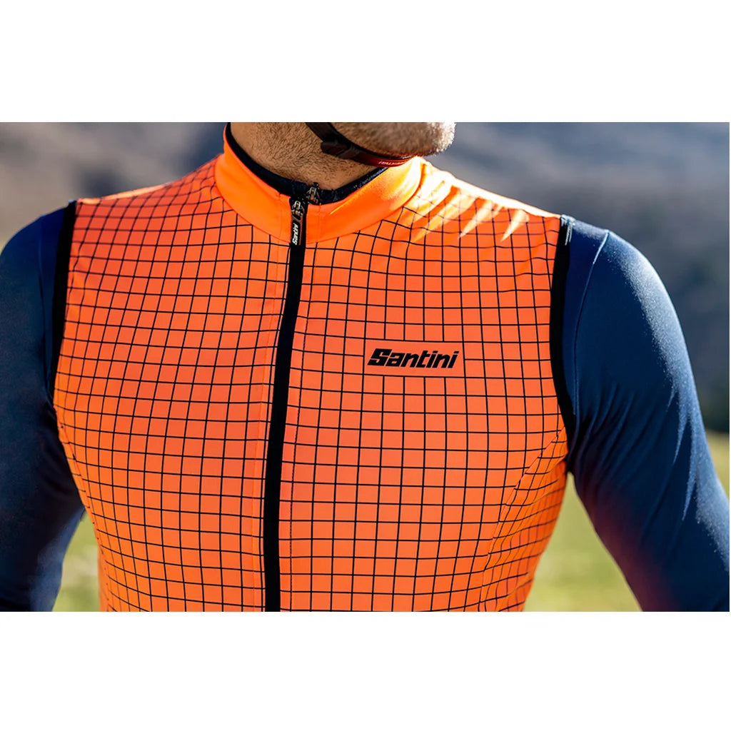 SANTINI Nebula Cycling Vest