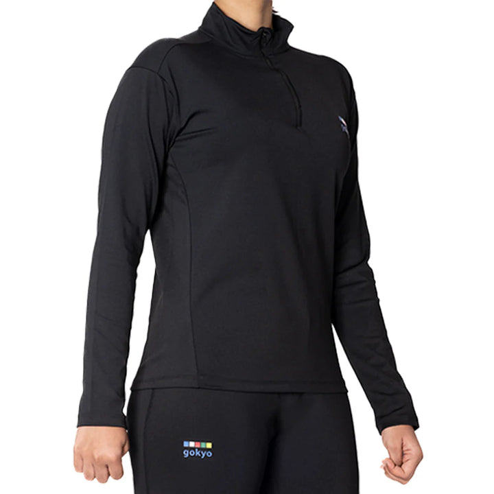 Gokyo K2 Base Layer Women Thermal Top on triQUIP Sports