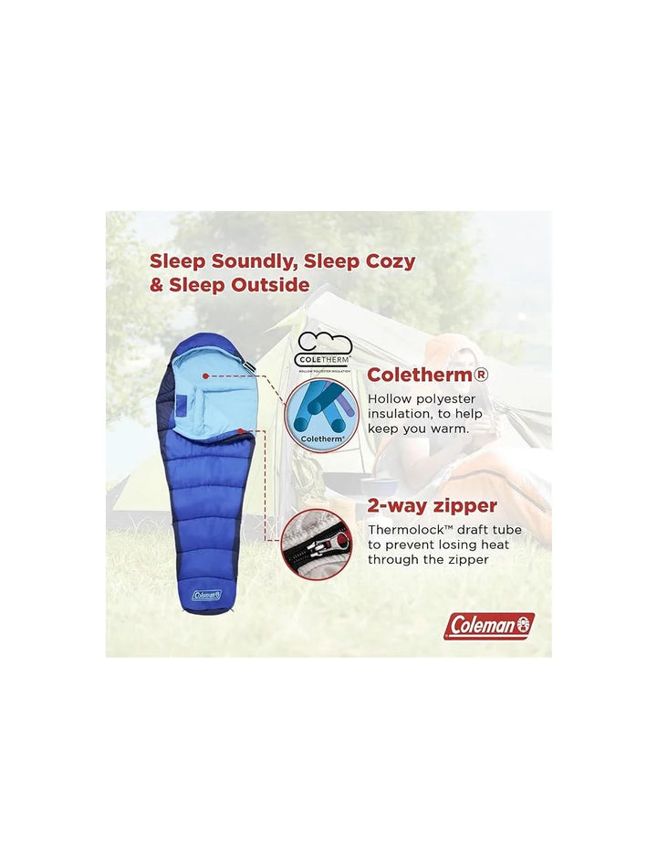 COLEMAN Fission 100 Sleeping Bag