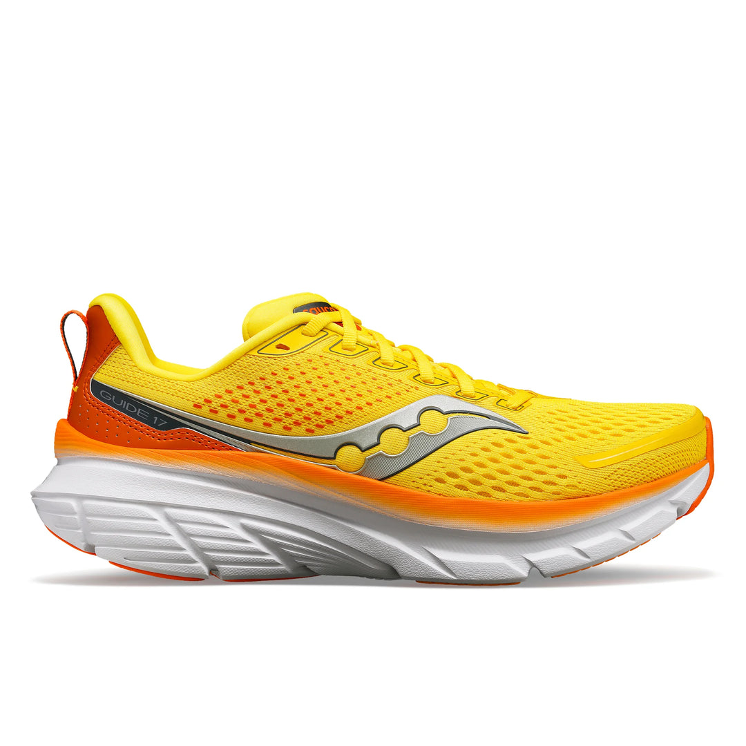 SAUCONY Guide 17 Men's Running Shoes