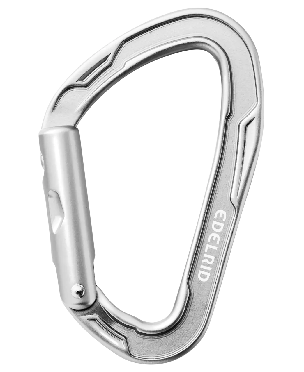 Edelrid Mission Straight Carabiner on triQUIP Sports