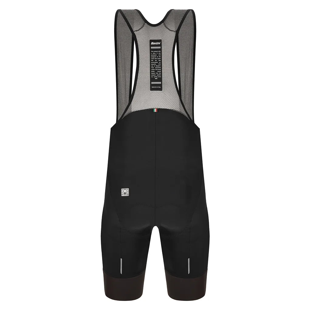 SANTINI Karma Delta Men Bib Shorts on triQUIP Sports