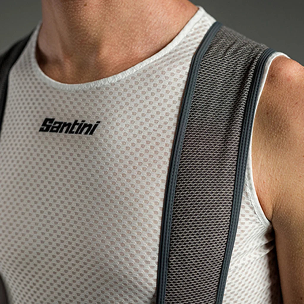 SANTINI Karma Delta Men Bib Shorts on triQUIP Sports