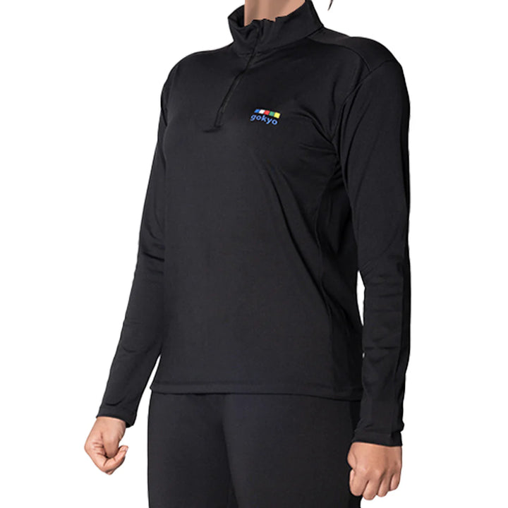 Gokyo K2 Base Layer Women Thermal Top on triQUIP Sports