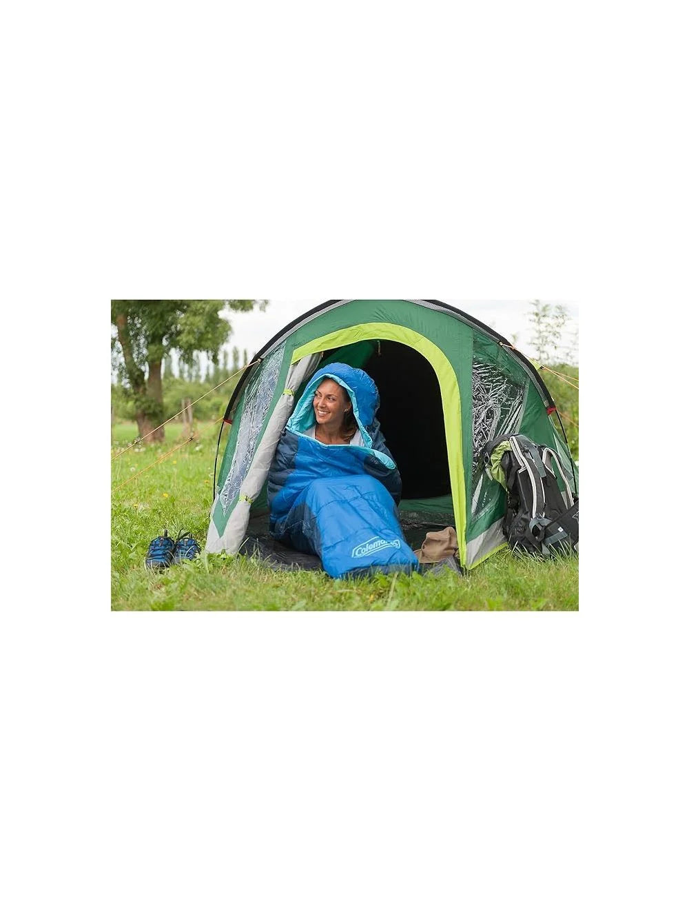 COLEMAN Fission 100 Sleeping Bag