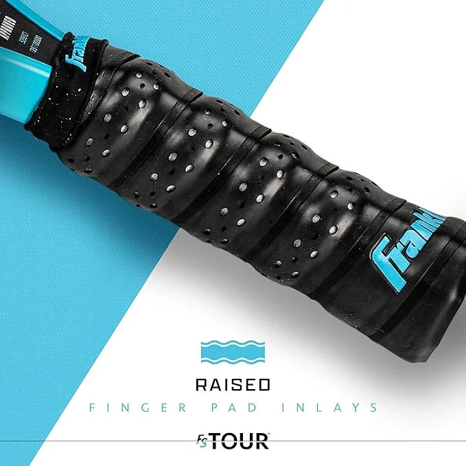 FRANKLIN FS Tour Tempo 16 Carbon Pickleball Paddle on triQUIP Sports