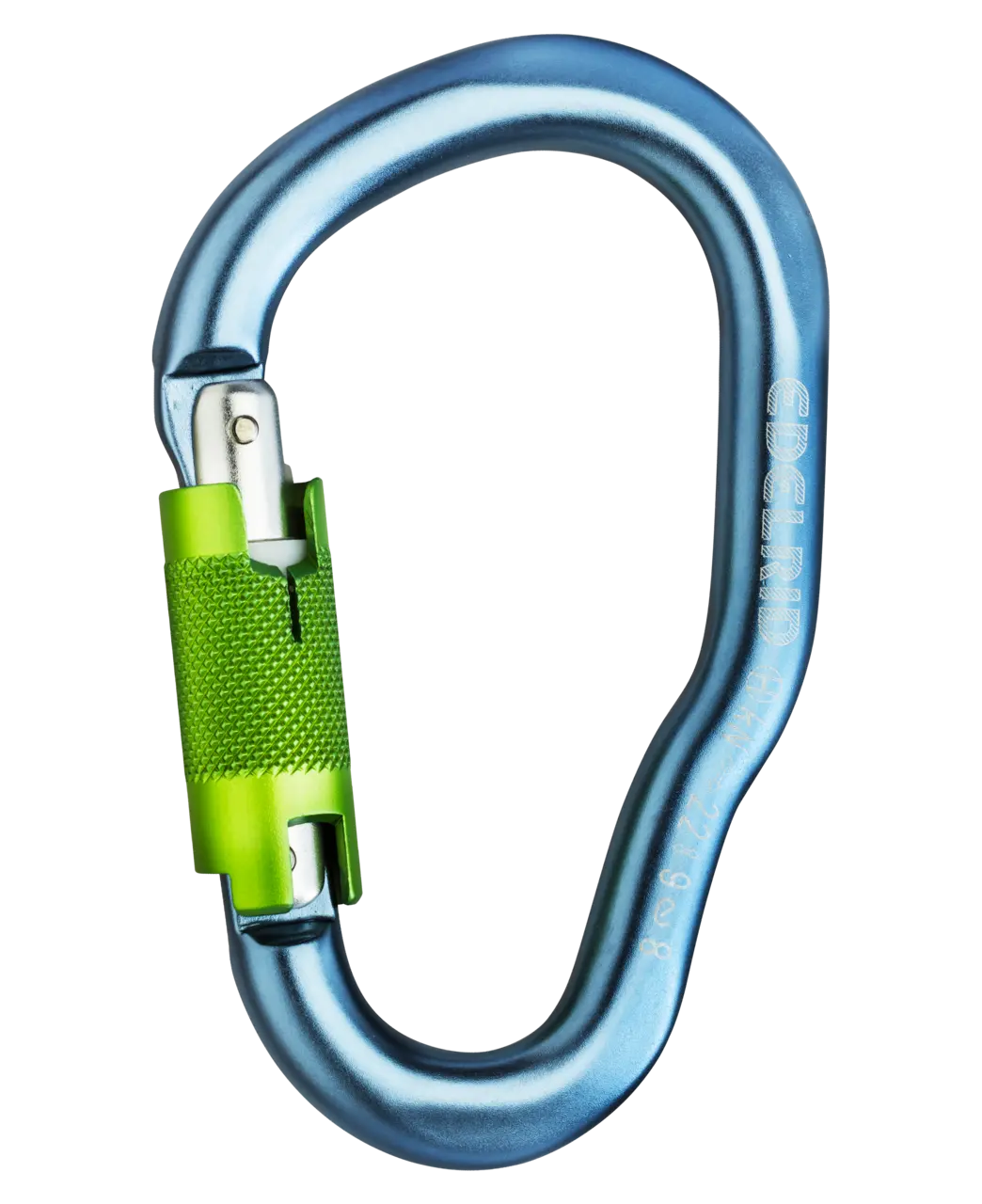 Edelrid HMS Triple Lock Carabiner on triQUIP Sports