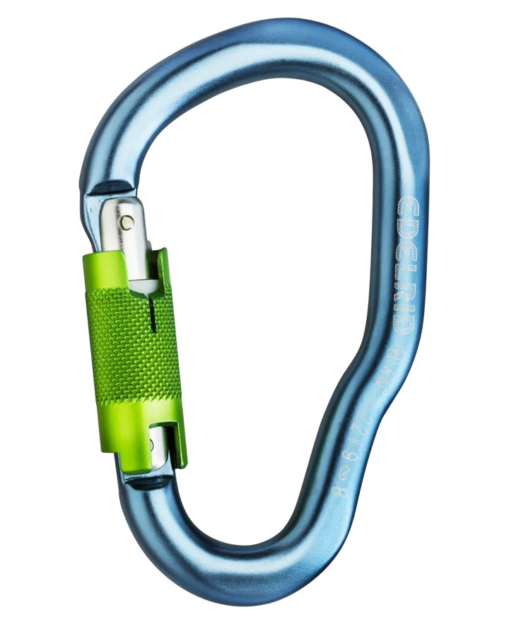 Edelrid HMS Triple Lock Carabiner on triQUIP Sports