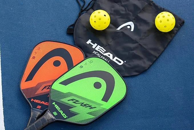 Head Flash Pickleball Pack on triQUIP Sports