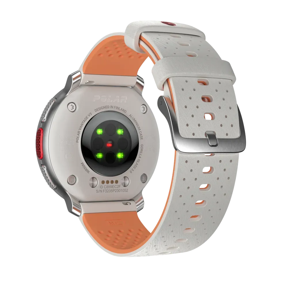 Polar Vantage V3 Smartwatch on triQUIP Sports