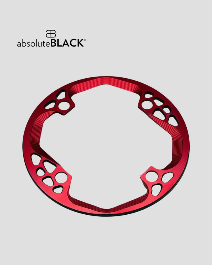 ABSOLUTE BLACK Bashring 104 BCD (For 26-32T) on triQUIP Sports