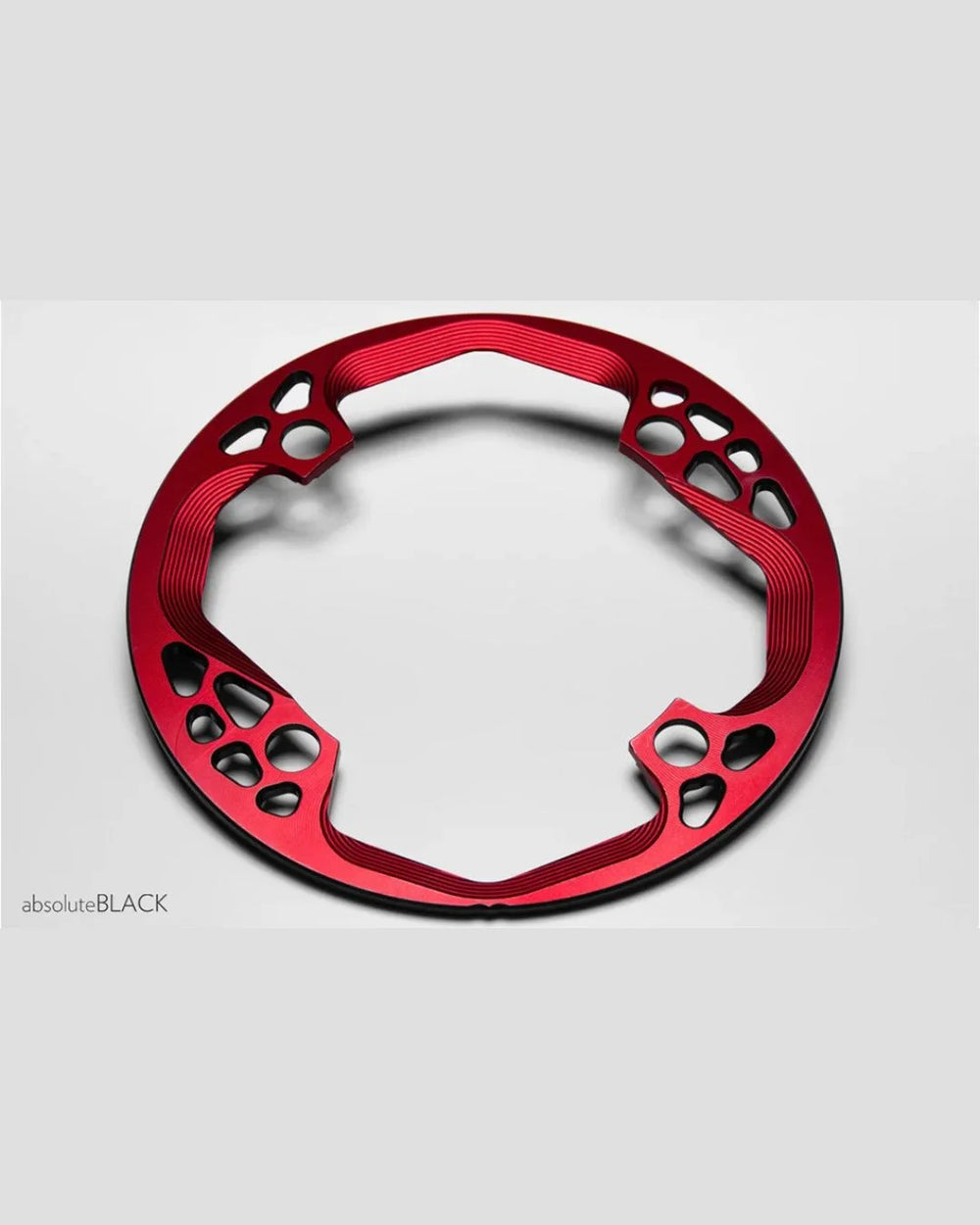 ABSOLUTE BLACK Bashring 104 BCD (For 26-32T) on triQUIP Sports