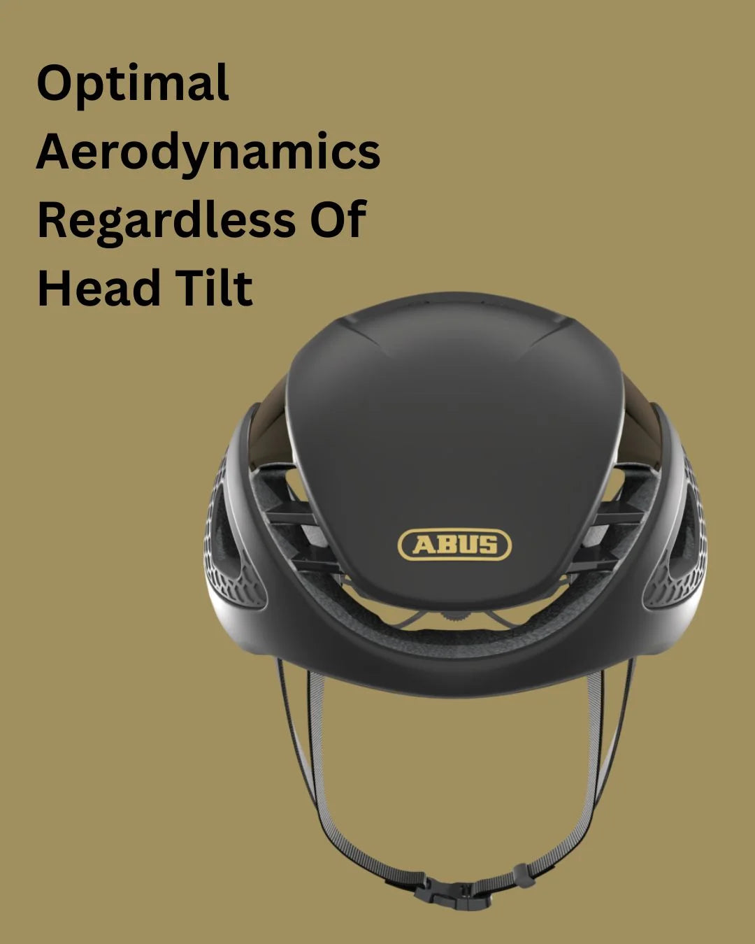 ABUS Gamechanger Road Bike Helmet on triQUIP Sports