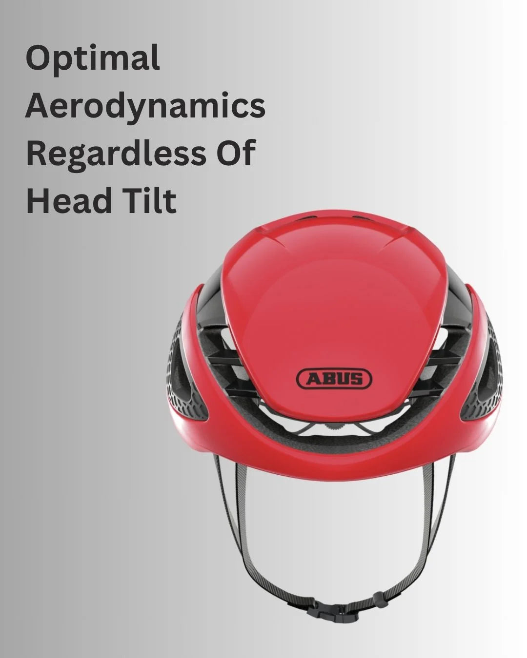 ABUS Gamechanger Road Bike Helmet on triQUIP Sports