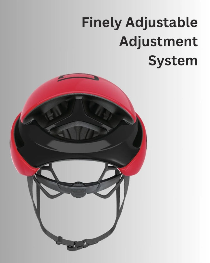 ABUS Gamechanger Road Bike Helmet on triQUIP Sports