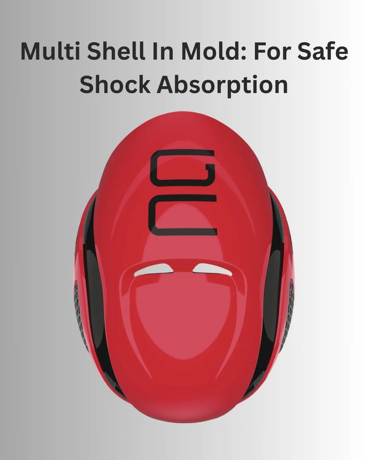 ABUS Gamechanger Road Bike Helmet on triQUIP Sports