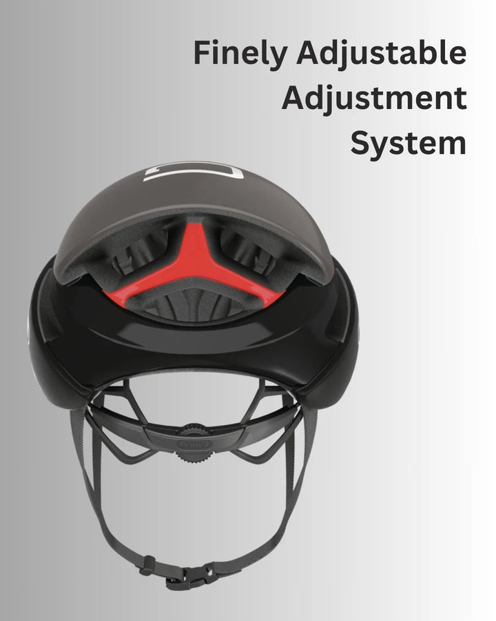 ABUS Gamechanger Road Bike Helmet on triQUIP Sports