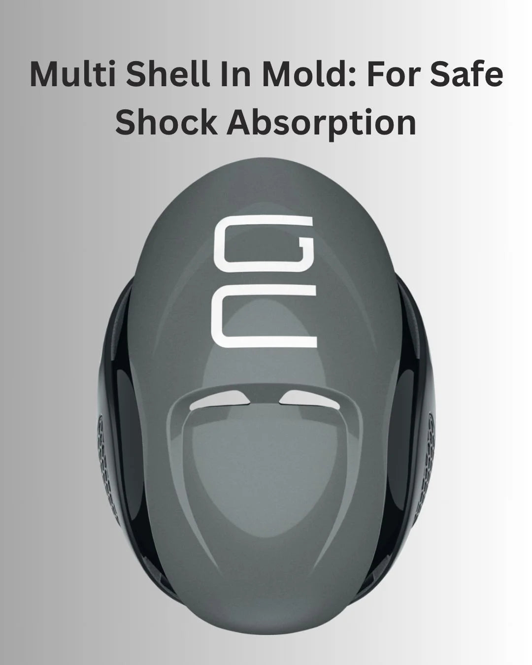 ABUS Gamechanger Road Bike Helmet on triQUIP Sports