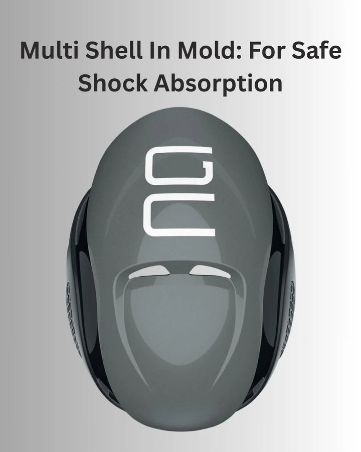 ABUS Gamechanger Road Bike Helmet on triQUIP Sports