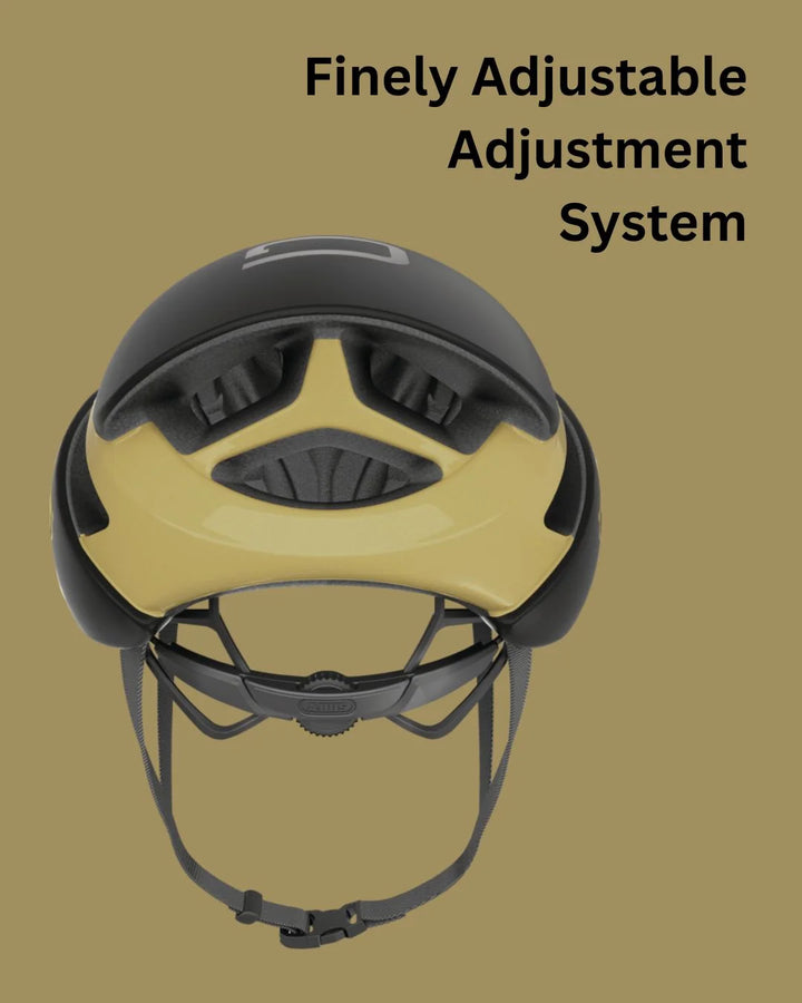 ABUS Gamechanger Road Bike Helmet on triQUIP Sports