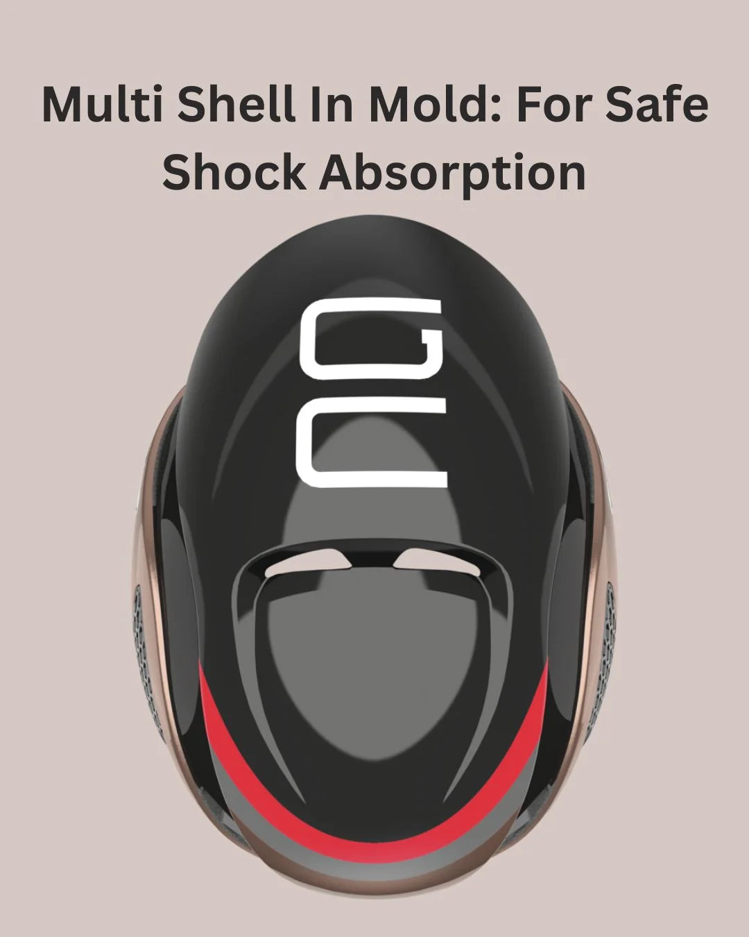 ABUS Gamechanger Road Bike Helmet on triQUIP Sports