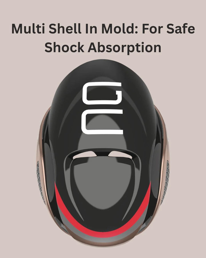 ABUS Gamechanger Road Bike Helmet on triQUIP Sports